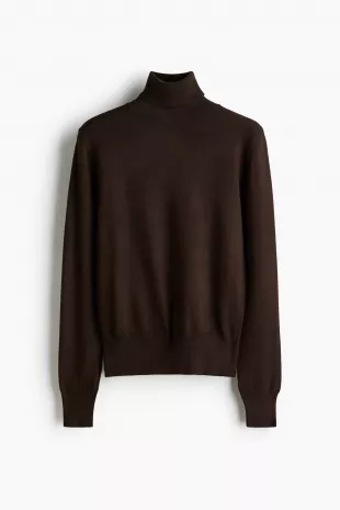 Turtleneck Sweater