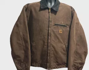 Vintage Detroit Jacket