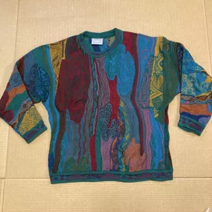 Vintage Coogi Sweater