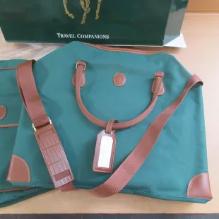 Travel Companion Duffel Bag