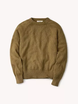 Seafarer Traveler Cotton Crew