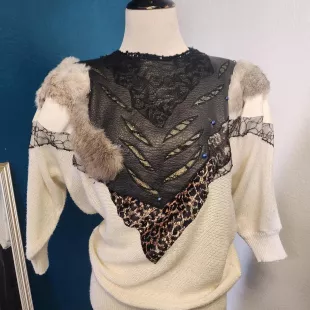sweater top