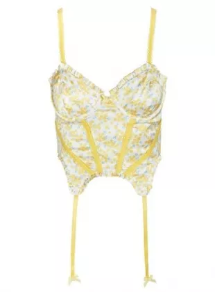 Daffodil Bustier