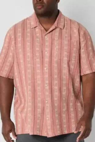 Mutual Weave Camp Shirt