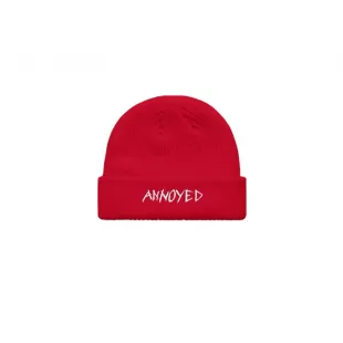 Annoyed Fisherman Beanie