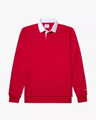 Boxy Fit Rugby