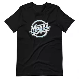 80s Style Design Graphic Tee Short-Sleeve Unisex T-Shirt
