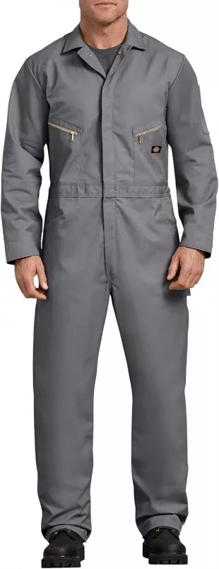 Deluxe Long Sleeve Coveralls