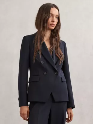 Gabi Double Breasted Blazer