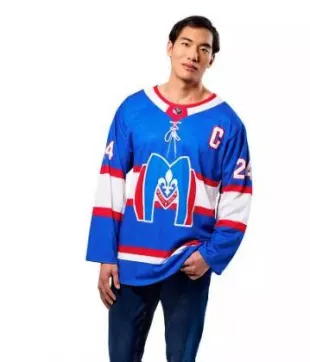 Shane Hollander Hockey Jersey