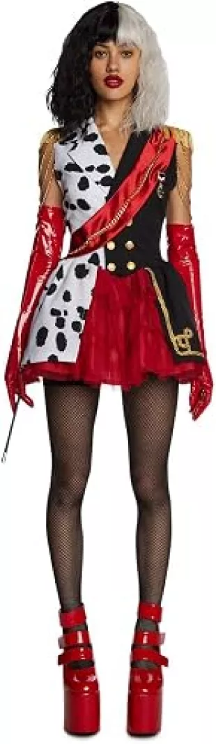 Call Me Cruel Costume Set
