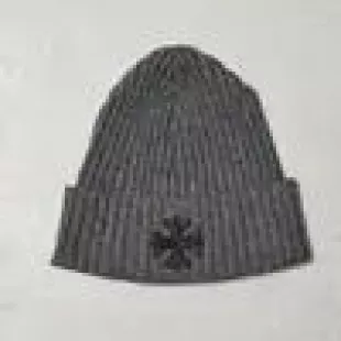 Plus Patch Beanie