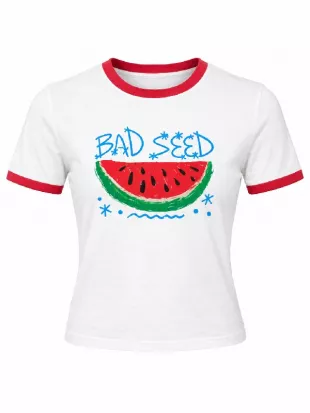 The Love Hypothesis 2026 Rachel Marsh Watermelon Tee