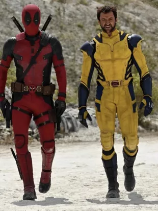 Deadpool Wolverine Couple Costume – Deadpool & Wolverine Costumes