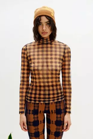 Sulley Turtleneck Top