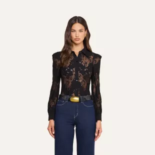 Jenica Lace Blouse