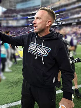 Jeff Hafley Miami Dolphins 2026 Crucial Catch Black Hoodie