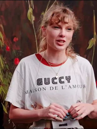 Patient Zero 2026 Taylor Swift Snake Logo Tee