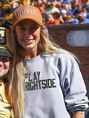 Sophie Cunningham Play Mr. Brightside Sweatshirt