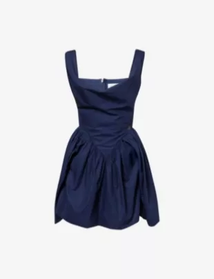 Sunday Mini Cotton Dress