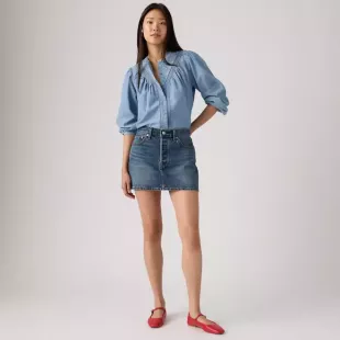 Icon A-line Skirt