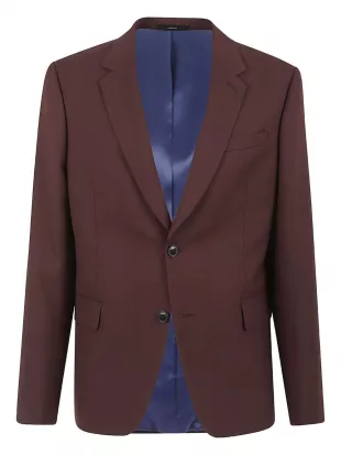 Single-breasted Blazer