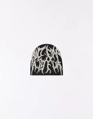 Knitted Beanie