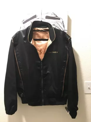Rare Vintage 70s Caesars Palace Las Vegas Jacket