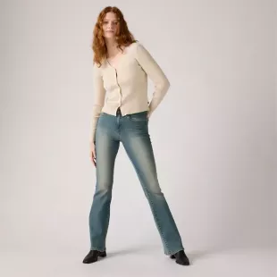 726 High-rise Flare Women's Jeans