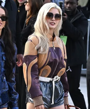Paris Fashion Week Yoonchae Jacket