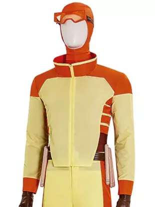 Invincible Rex Splode Costume Jacket