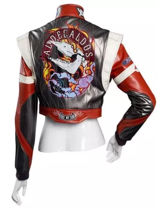 Cyberpunk 2077 Panam Palmer Jacket
