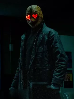 Heart Eyes 2025 Killer Costume Coat