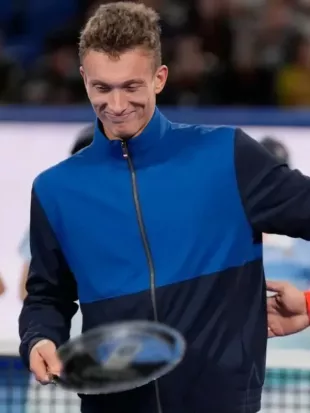 Japan Open 2026 Jiri Lehecka Kinoshita Group Jacket