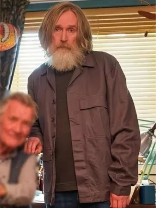 Small Prophets 2026 Pearce Quigley Grey Jacket