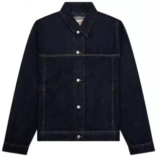 Stussy Trucker Denim Jacket