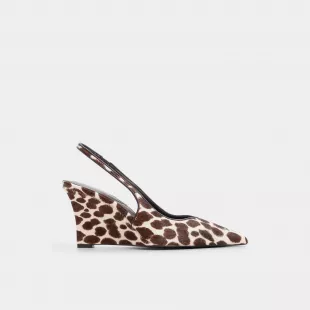 Jenadine Slingback Wedge