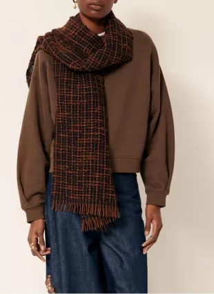 Wool and Mohair Scar