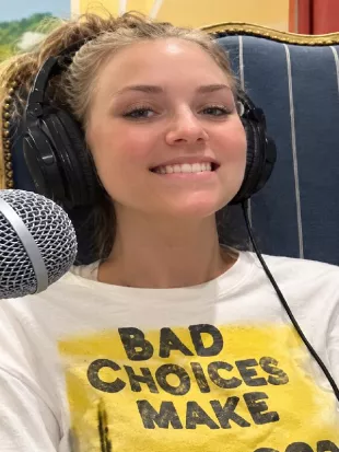 Drama Queens Podcast 2026 Hilarie Burton Morgan T-Shirt