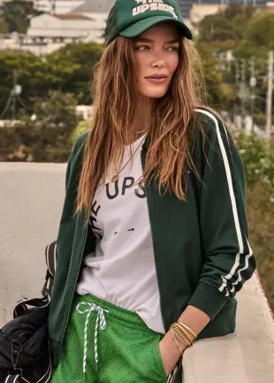 Cobra Pari Zip Jacket