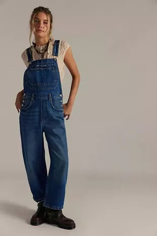 Deep Trance Overalls