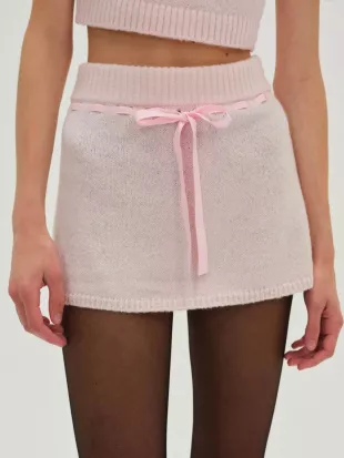 Beverly Mini Skirt