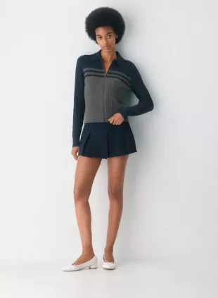 Meadow Zip-Up