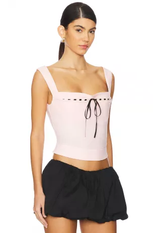 Laced Imogene Corset