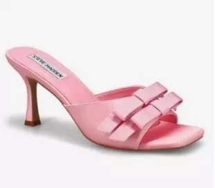 Detach Dress Heel Sandal