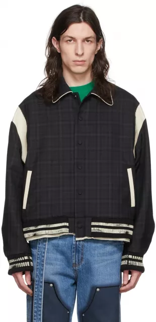 Tedd Jacket
