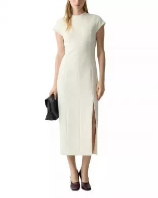 Raglan Sleeve Dress
