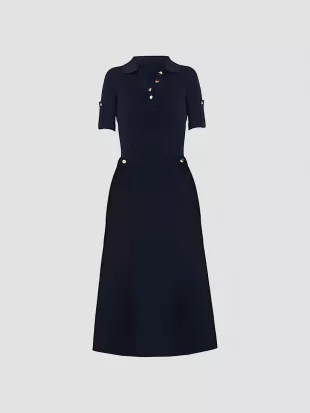 Edgemont Knit Saylor Dress