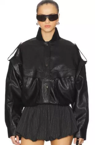 Madame Bomber Jacket