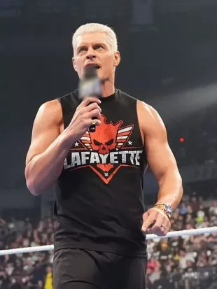 SmackDown 2026 Cody Rhodes Tank Top